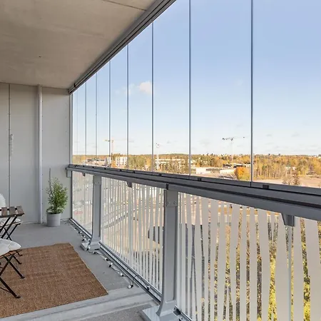 Amazing Views By Finnoo Metro Espoo Exterior photo