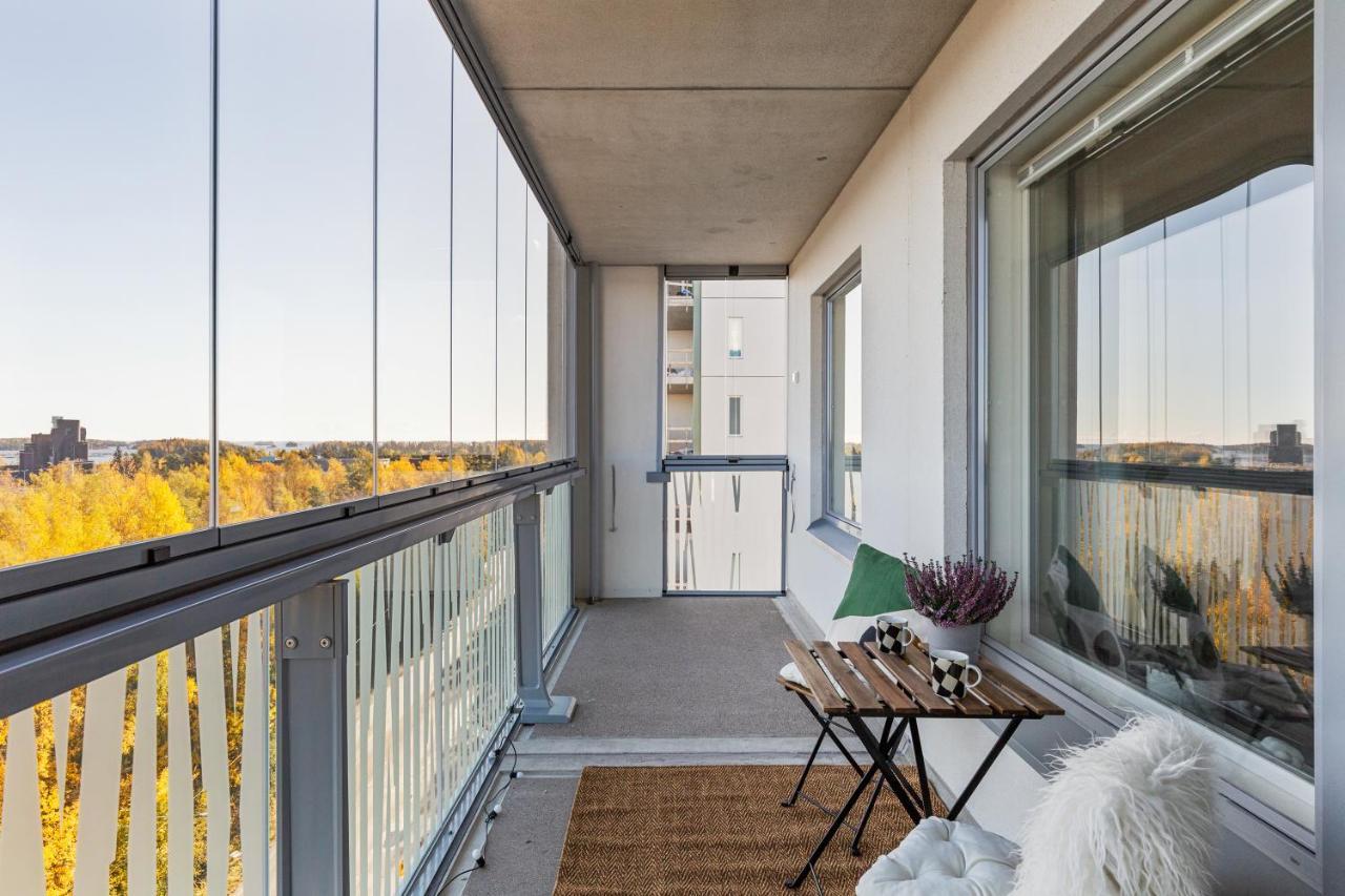Apartment Amazing Views By Finnoo Metro *