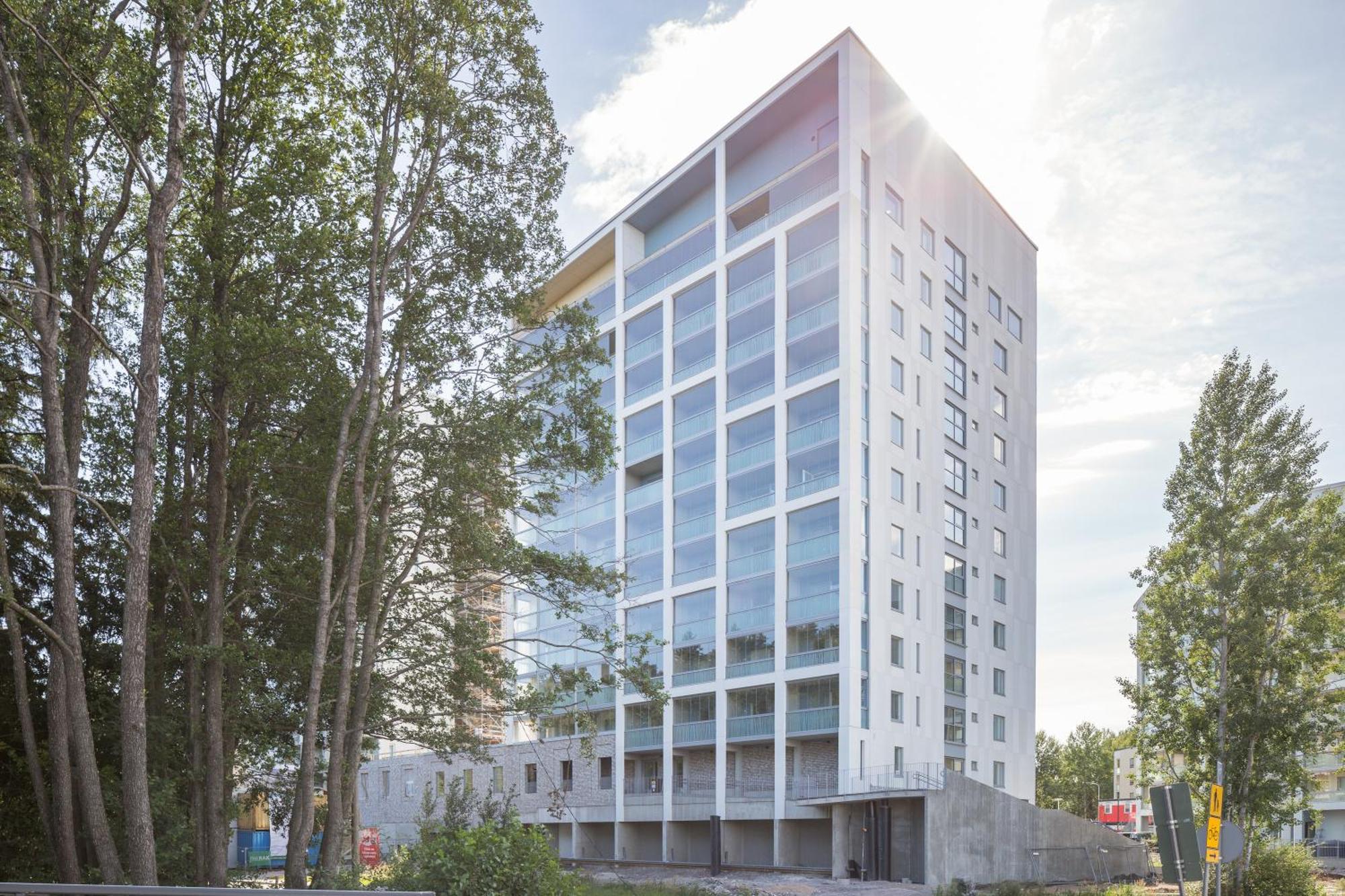 Amazing Views By Finnoo Metro Apartment